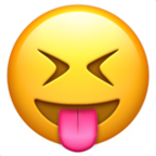 吐舌